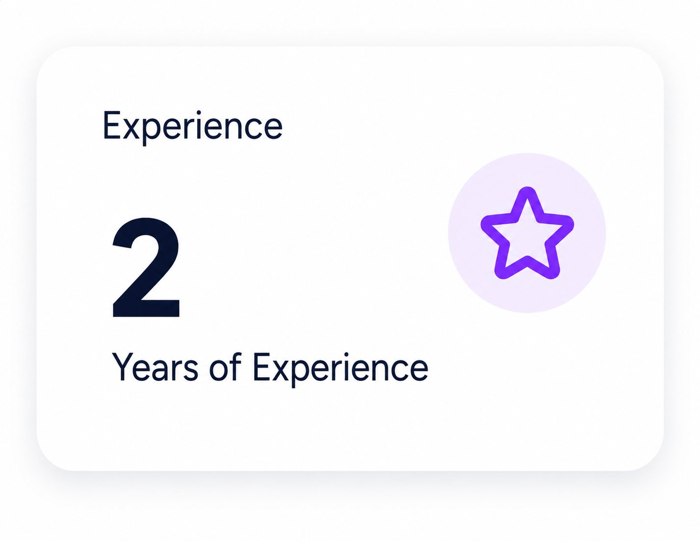 experience